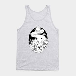 Shiver Tank Top